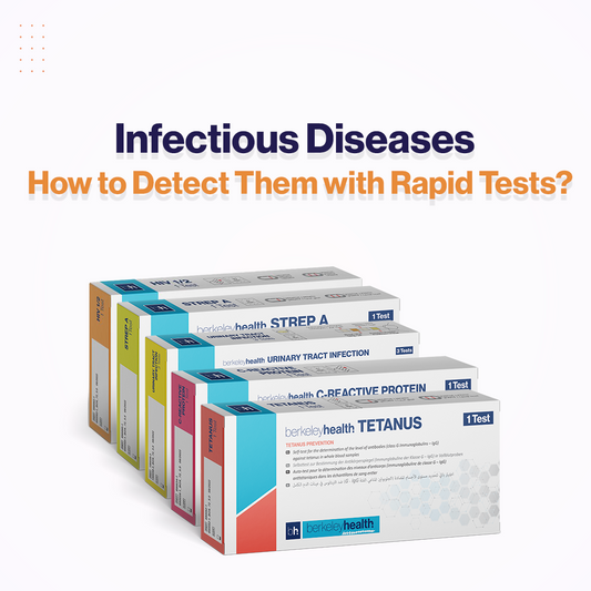 Infectious Diseases - How to Detect Them with Rapid Tests?