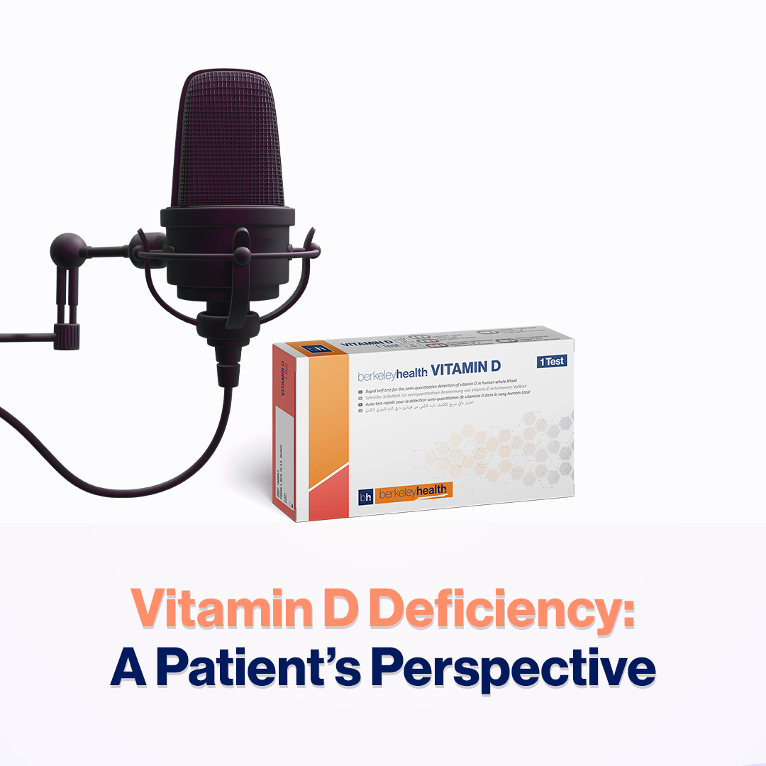 Signs & Consequences of Vitamin D Deficiency: A Patient’s Perspective
