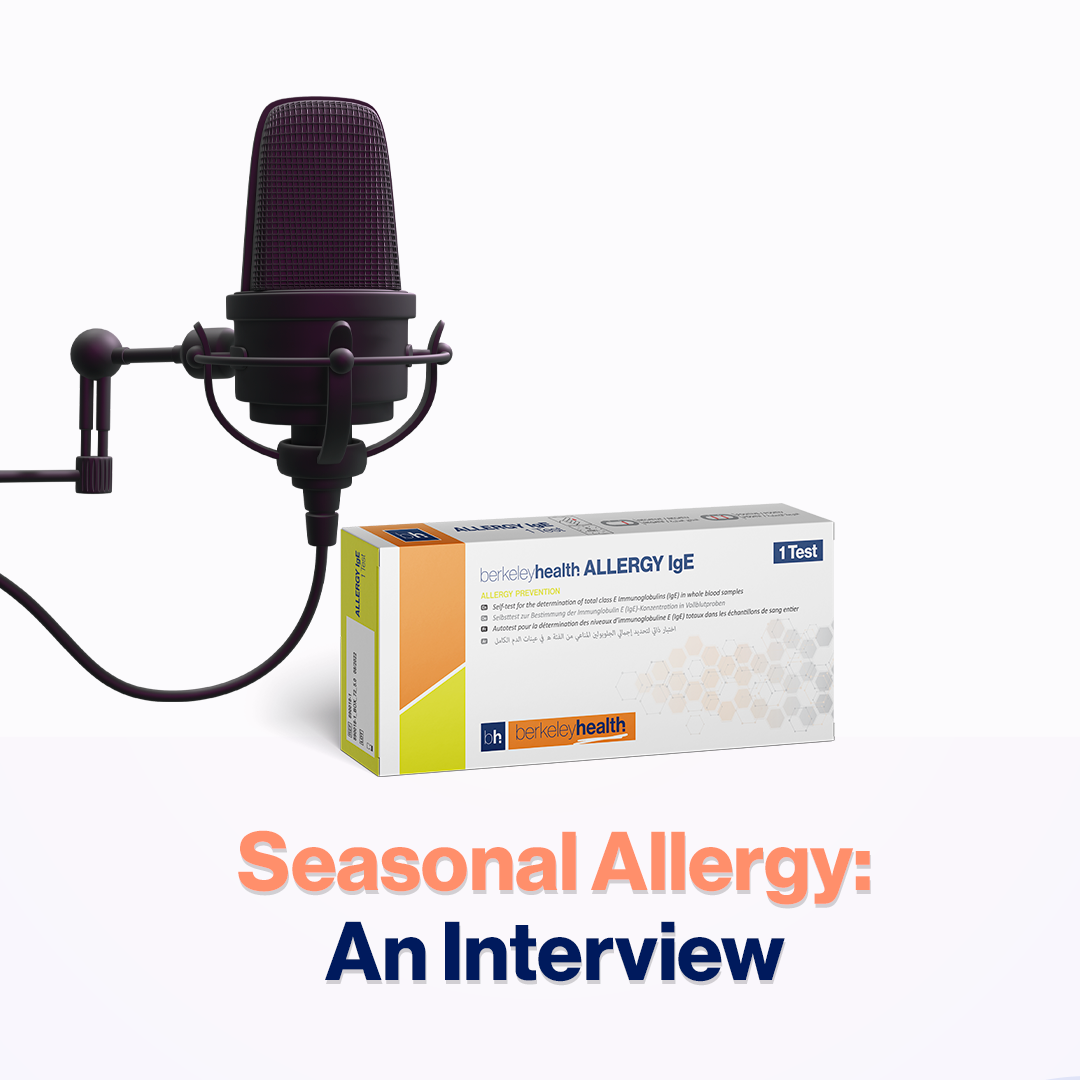 Seasonal Allergy: An Interview