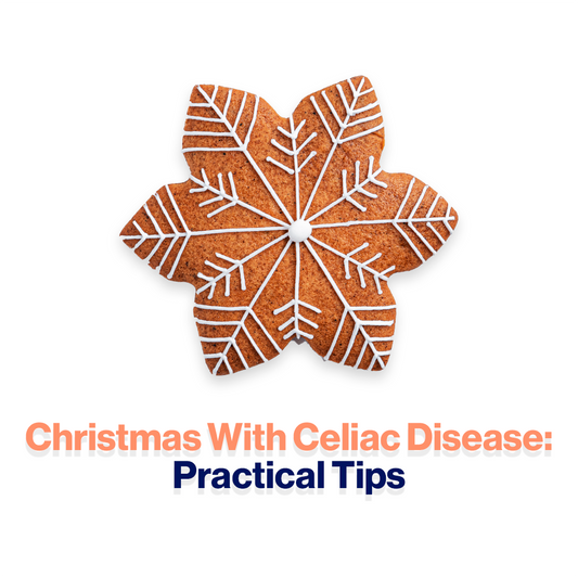 Christmas With Celiac Disease: Practical Tips