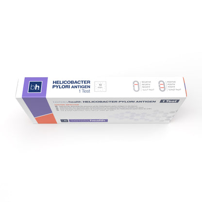 berkeleyhealth Helicobacter pylori Antigen Rapid test (Self Testing Use)